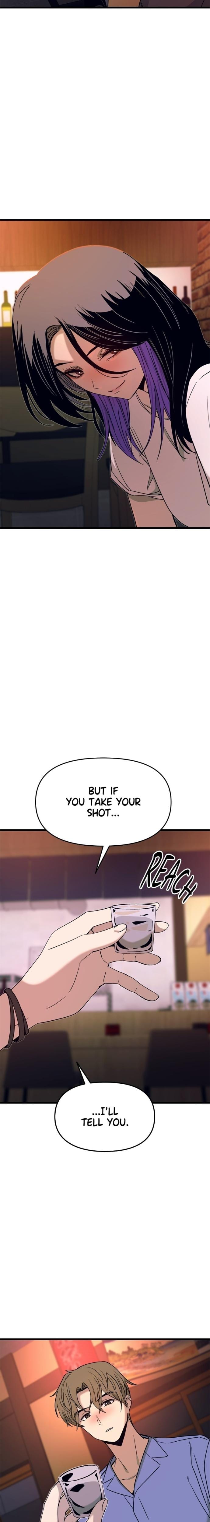 My Bias Gets on the Last Train (Uncensored), chapter 58, page 33 of 40