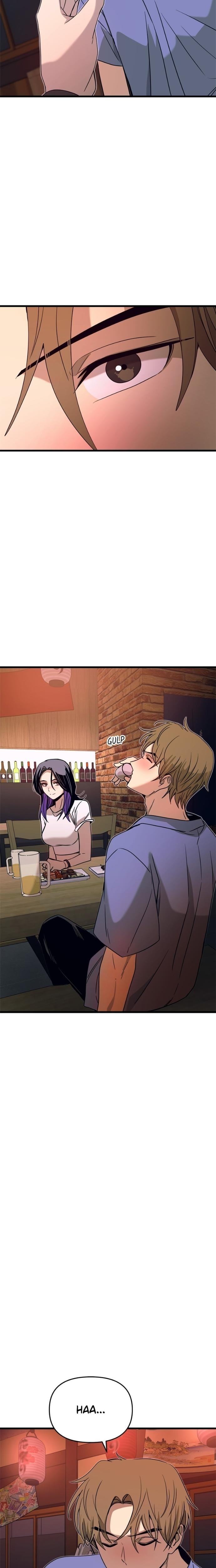 My Bias Gets on the Last Train (Uncensored), chapter 58, page 34 of 40