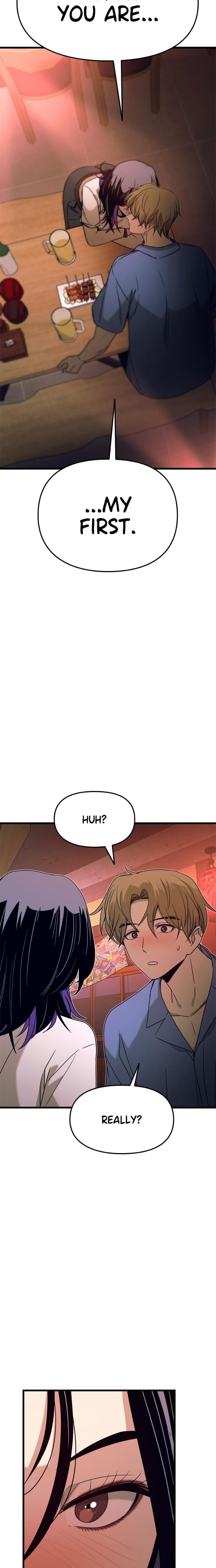 My Bias Gets on the Last Train (Uncensored), chapter 58, page 37 of 40
