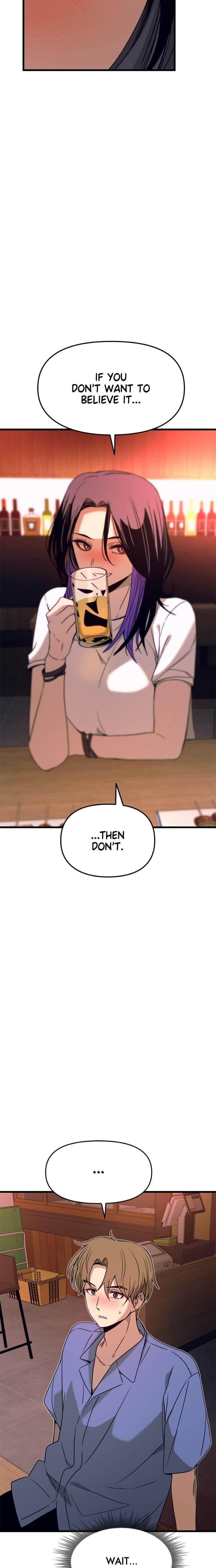 My Bias Gets on the Last Train (Uncensored), chapter 58, page 38 of 40