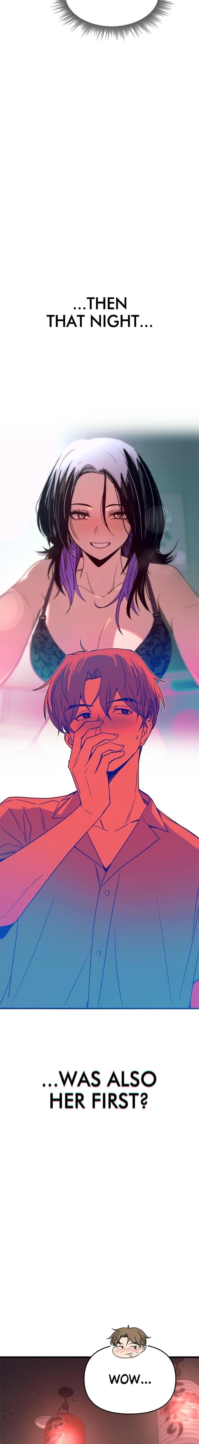My Bias Gets on the Last Train (Uncensored), chapter 58, page 39 of 40
