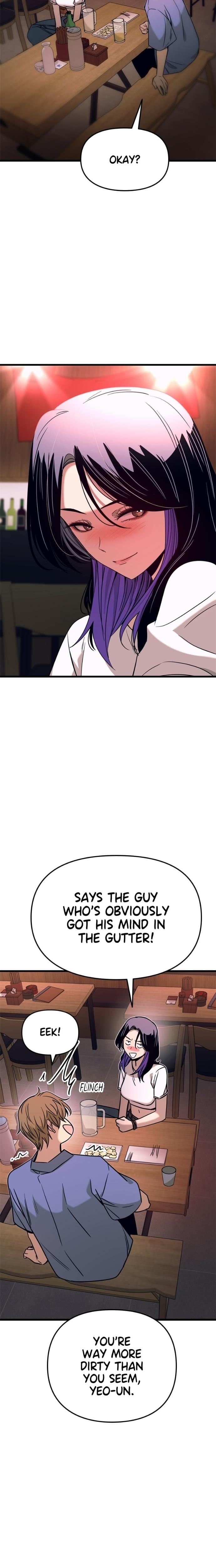 My Bias Gets on the Last Train (Uncensored), chapter 59, page 11 of 40