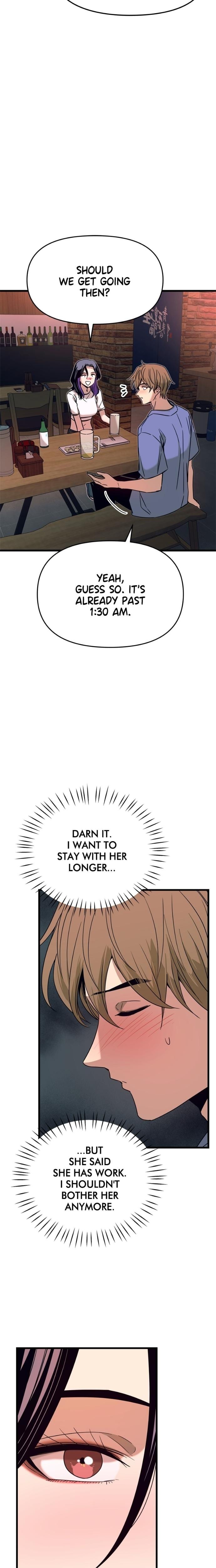 My Bias Gets on the Last Train (Uncensored), chapter 59, page 13 of 40