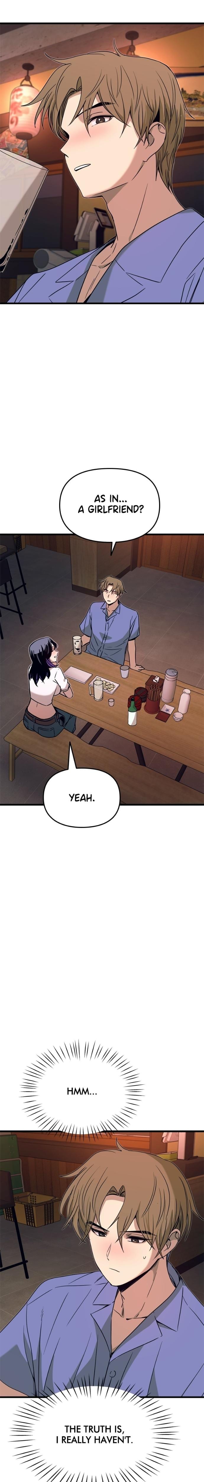 My Bias Gets on the Last Train (Uncensored), chapter 59, page 15 of 40