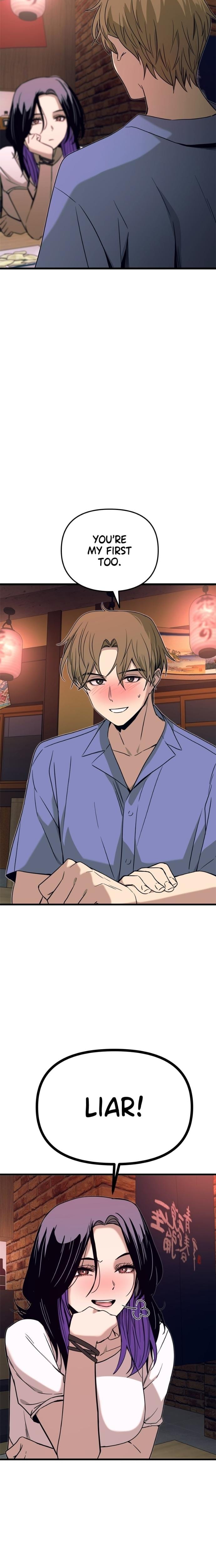 My Bias Gets on the Last Train (Uncensored), chapter 59, page 17 of 40
