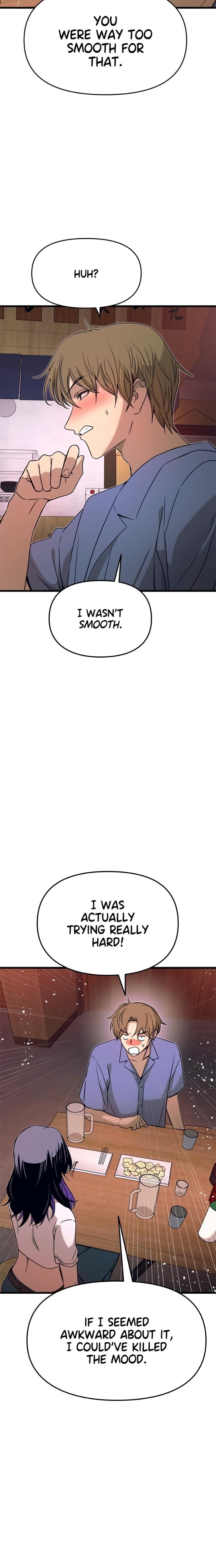 My Bias Gets on the Last Train (Uncensored), chapter 59, page 19 of 40