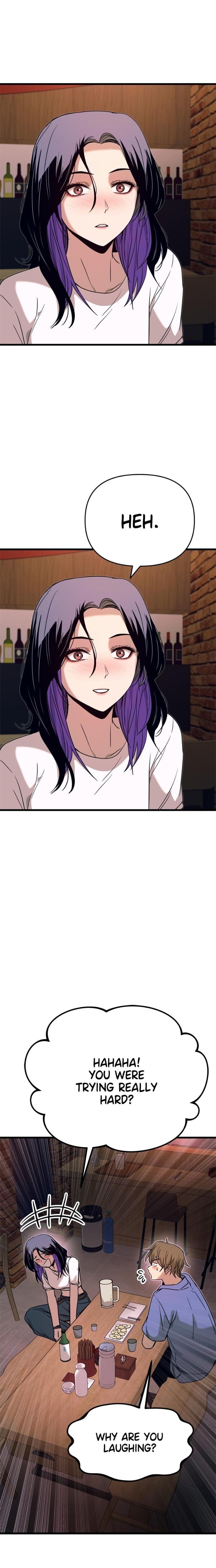 My Bias Gets on the Last Train (Uncensored), chapter 59, page 20 of 40