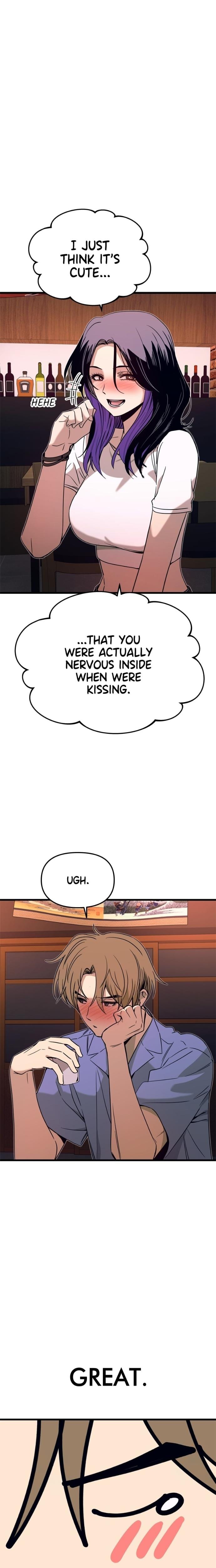 My Bias Gets on the Last Train (Uncensored), chapter 59, page 21 of 40