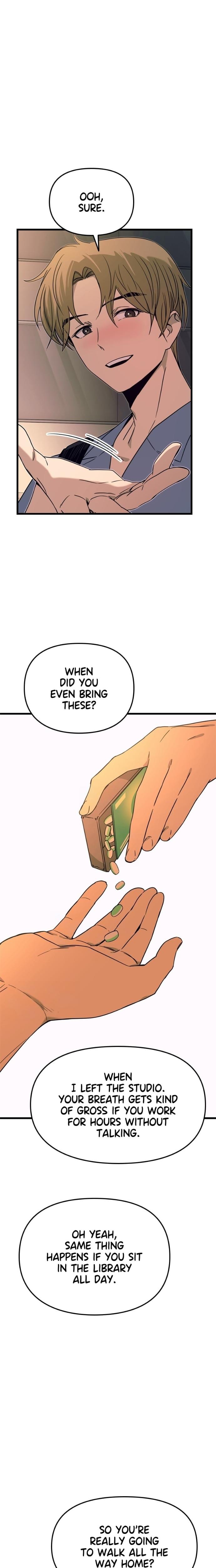 My Bias Gets on the Last Train (Uncensored), chapter 59, page 24 of 40