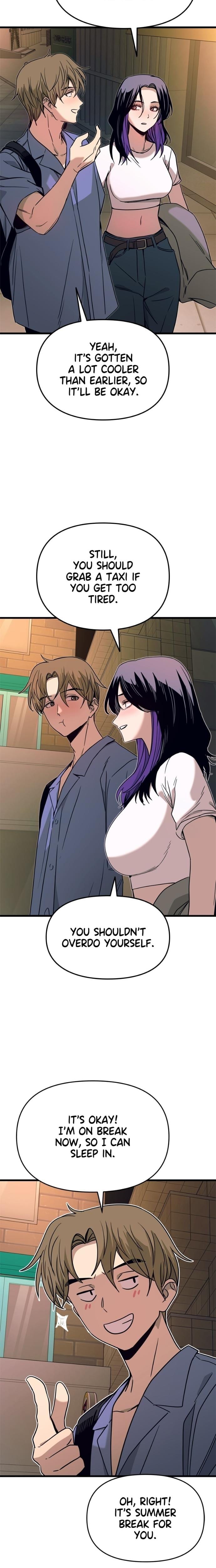 My Bias Gets on the Last Train (Uncensored), chapter 59, page 25 of 40