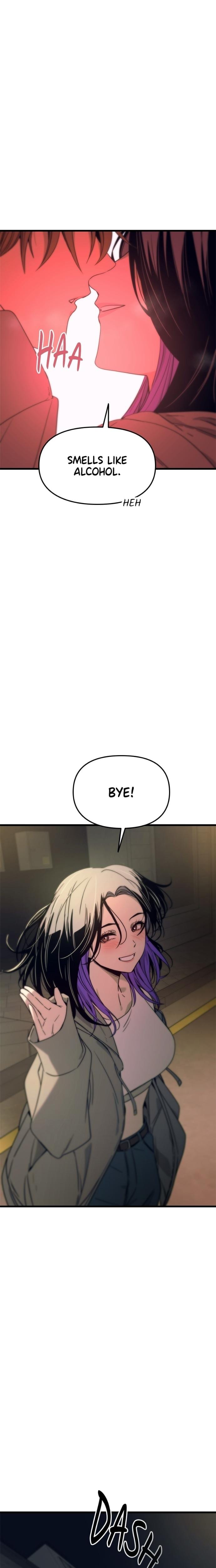 My Bias Gets on the Last Train (Uncensored), chapter 59, page 33 of 40