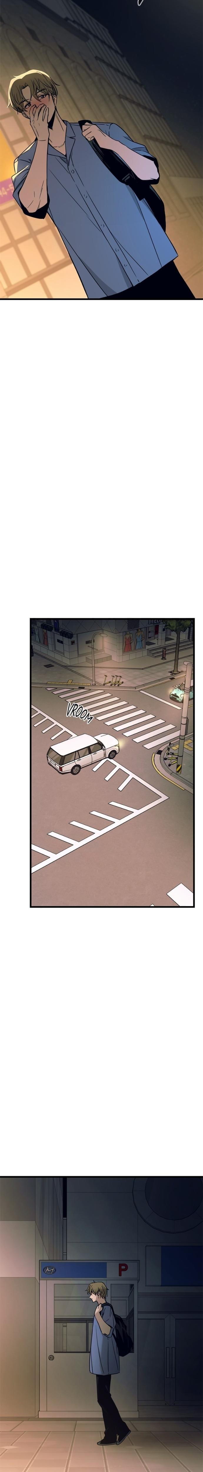 My Bias Gets on the Last Train (Uncensored), chapter 59, page 34 of 40