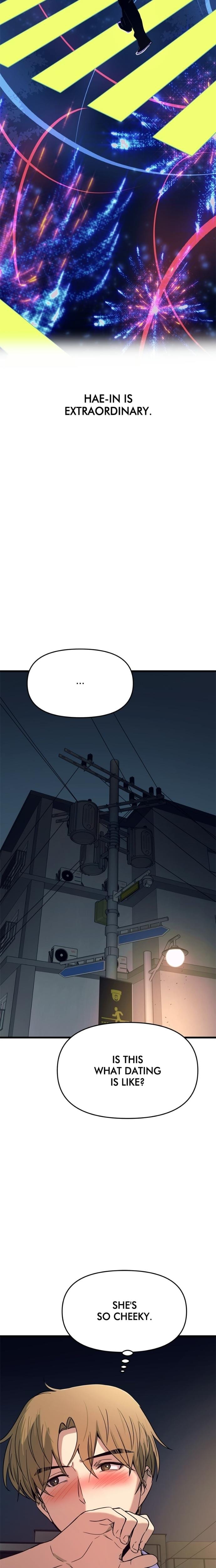 My Bias Gets on the Last Train (Uncensored), chapter 59, page 36 of 40