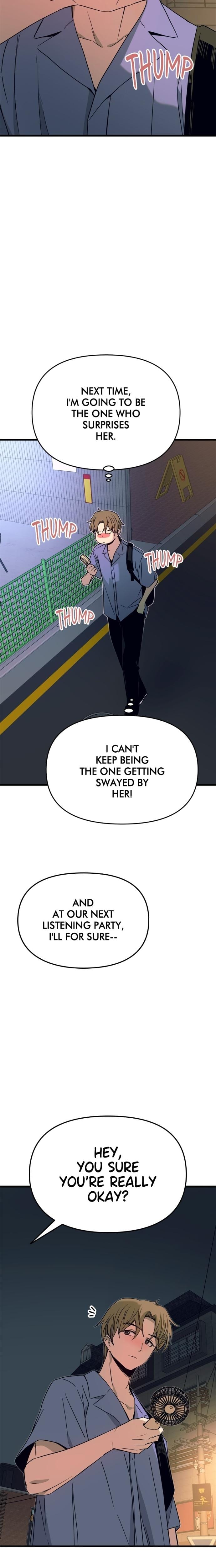 My Bias Gets on the Last Train (Uncensored), chapter 59, page 37 of 40