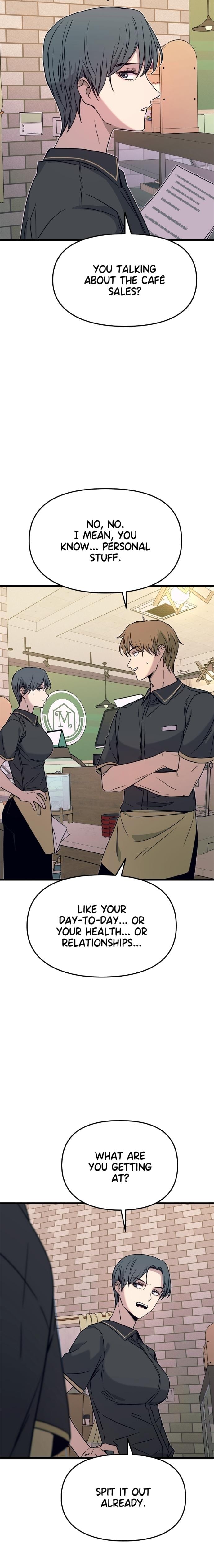 My Bias Gets on the Last Train (Uncensored), chapter 60, page 5 of 40