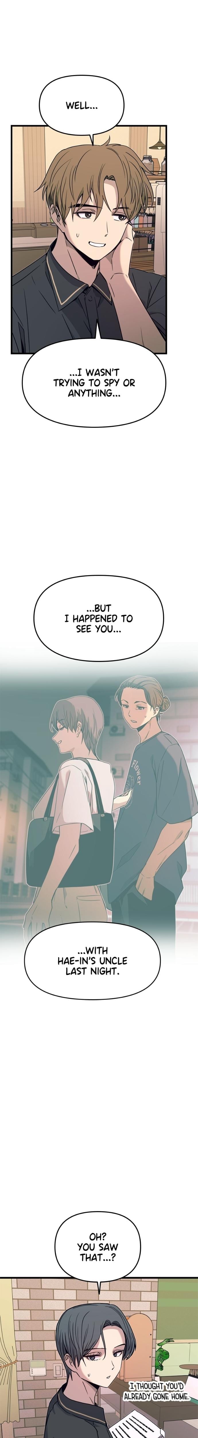 My Bias Gets on the Last Train (Uncensored), chapter 60, page 6 of 40