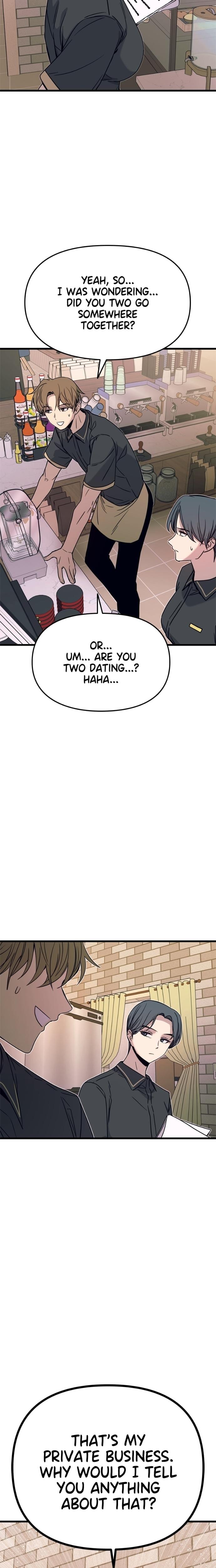 My Bias Gets on the Last Train (Uncensored), chapter 60, page 7 of 40