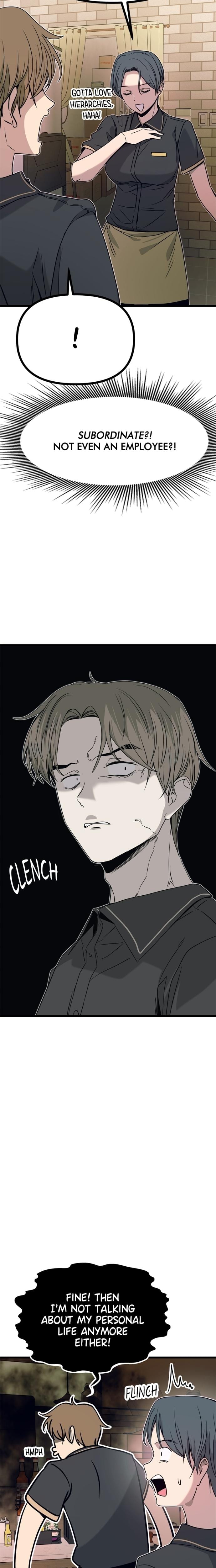 My Bias Gets on the Last Train (Uncensored), chapter 60, page 9 of 40