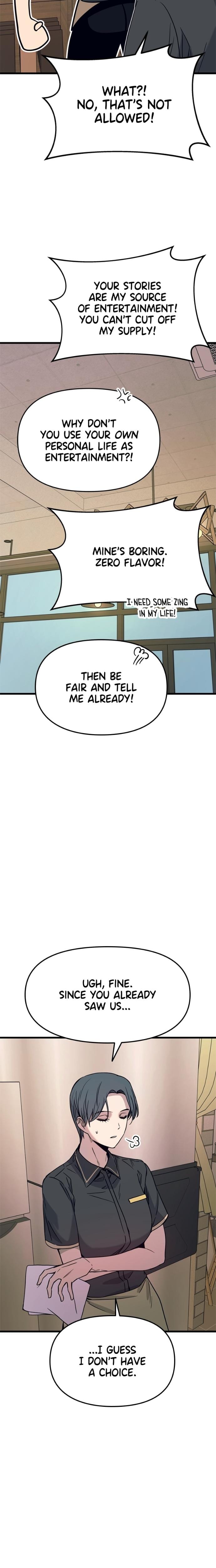 My Bias Gets on the Last Train (Uncensored), chapter 60, page 10 of 40