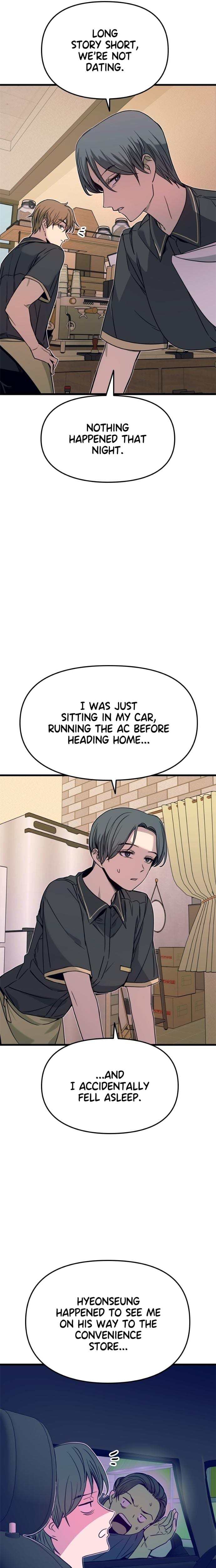 My Bias Gets on the Last Train (Uncensored), chapter 60, page 11 of 40