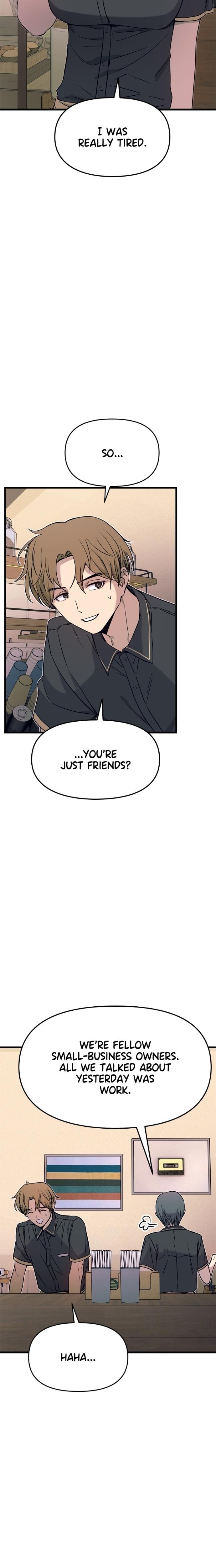 My Bias Gets on the Last Train (Uncensored), chapter 60, page 14 of 40