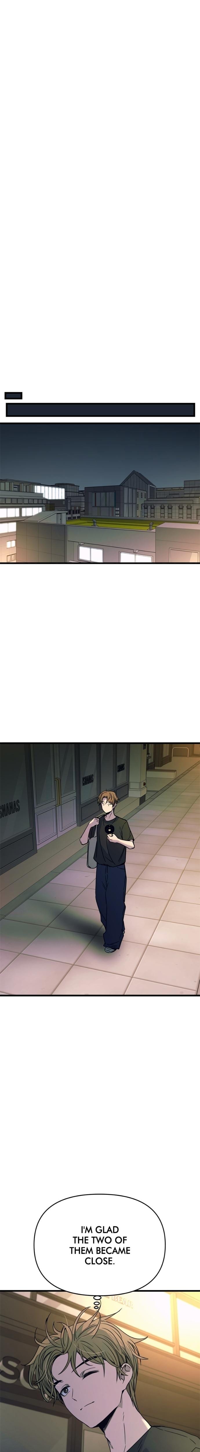 My Bias Gets on the Last Train (Uncensored), chapter 60, page 17 of 40