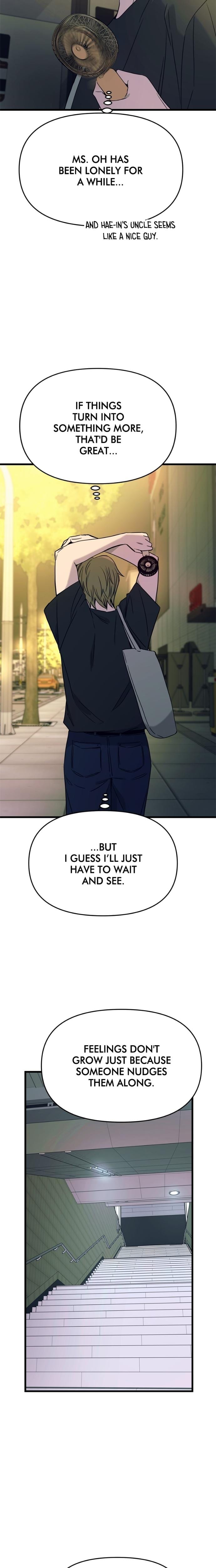 My Bias Gets on the Last Train (Uncensored), chapter 60, page 18 of 40