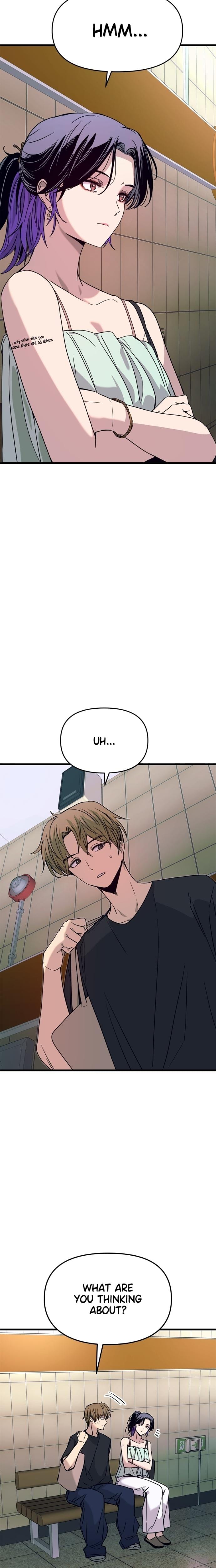 My Bias Gets on the Last Train (Uncensored), chapter 60, page 19 of 40