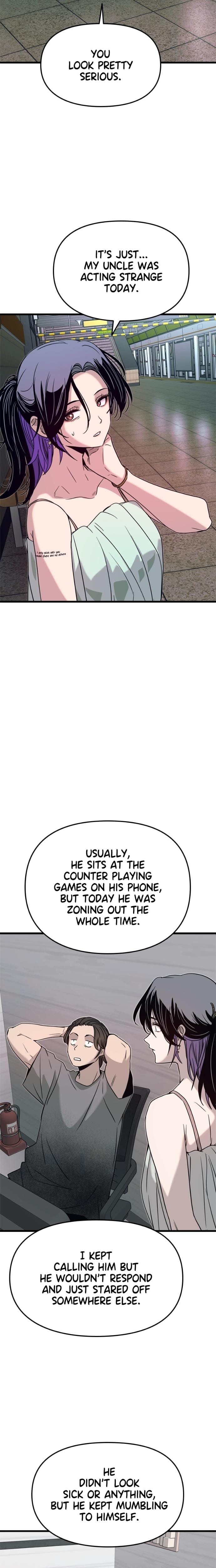 My Bias Gets on the Last Train (Uncensored), chapter 60, page 20 of 40