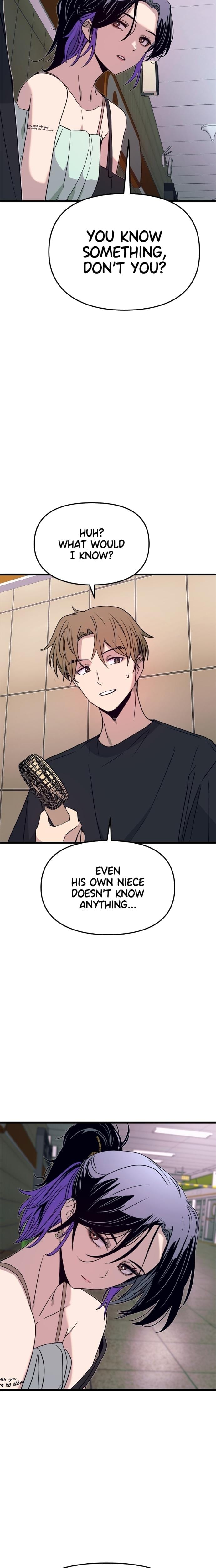 My Bias Gets on the Last Train (Uncensored), chapter 60, page 23 of 40