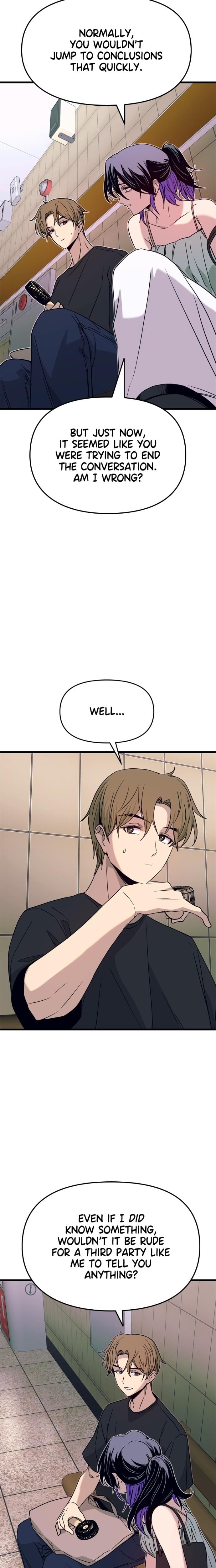 My Bias Gets on the Last Train (Uncensored), chapter 60, page 24 of 40