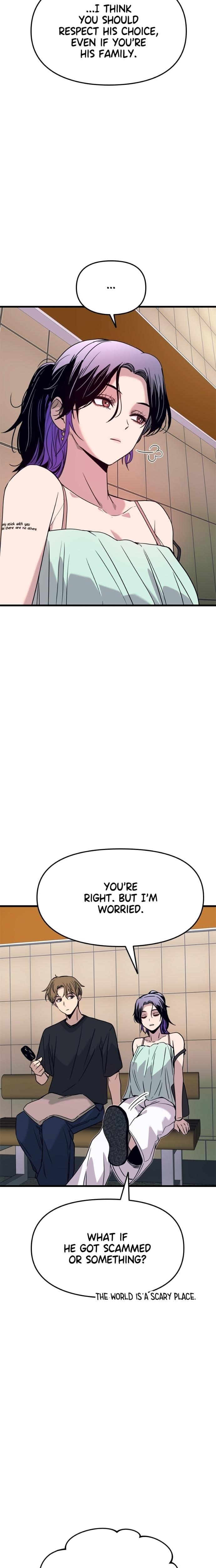 My Bias Gets on the Last Train (Uncensored), chapter 60, page 26 of 40