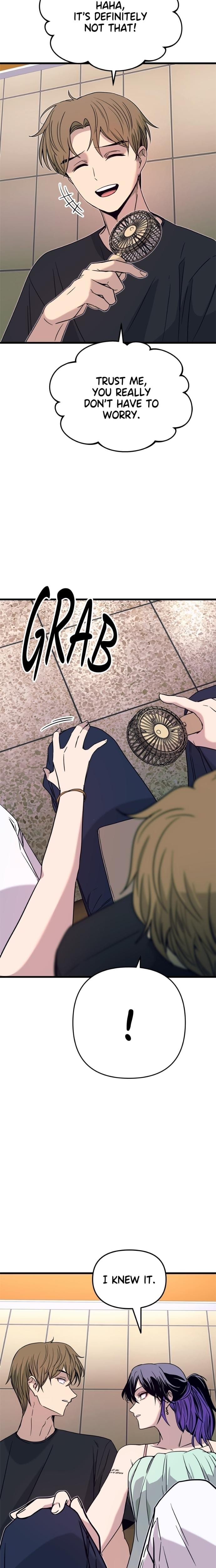My Bias Gets on the Last Train (Uncensored), chapter 60, page 27 of 40