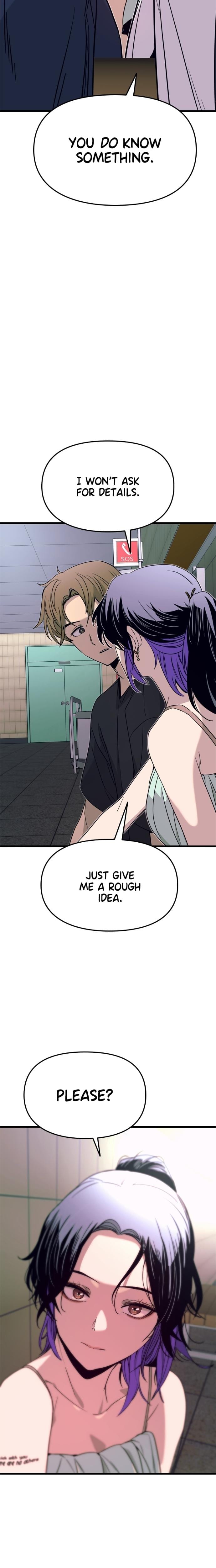 My Bias Gets on the Last Train (Uncensored), chapter 60, page 28 of 40