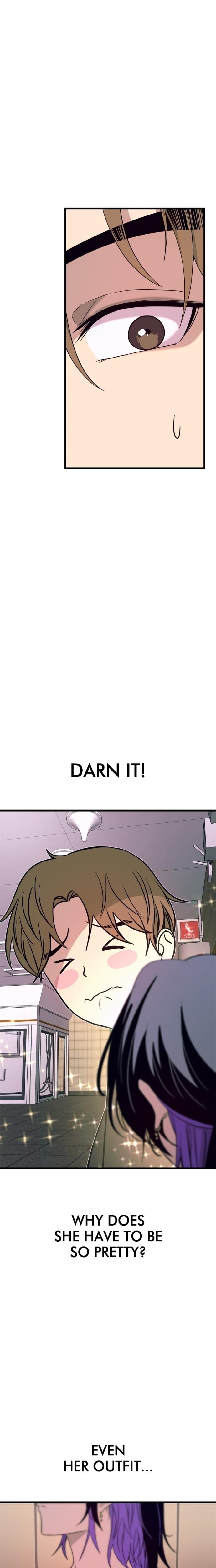 My Bias Gets on the Last Train (Uncensored), chapter 60, page 29 of 40