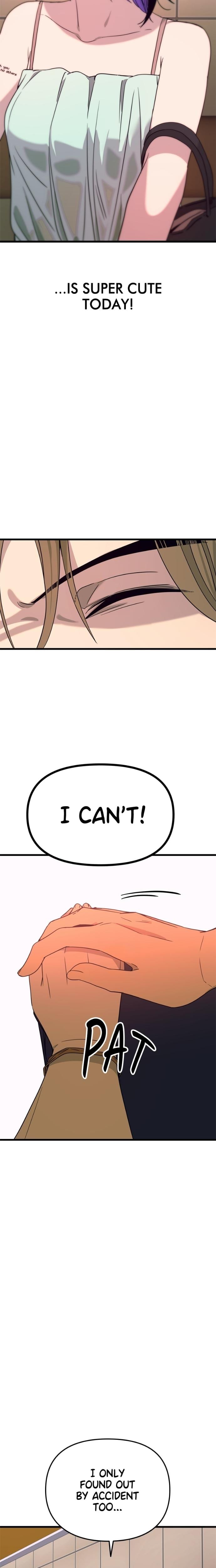 My Bias Gets on the Last Train (Uncensored), chapter 60, page 30 of 40