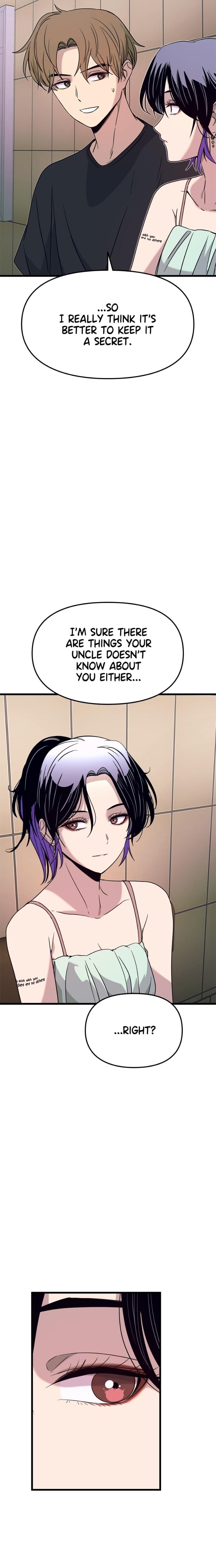 My Bias Gets on the Last Train (Uncensored), chapter 60, page 31 of 40