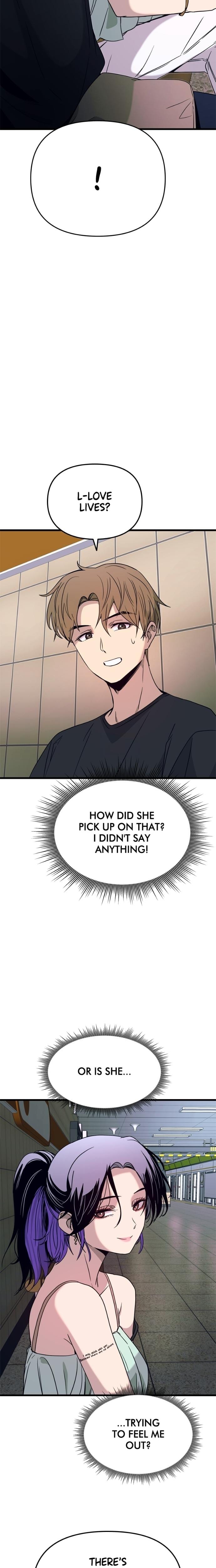 My Bias Gets on the Last Train (Uncensored), chapter 60, page 33 of 40