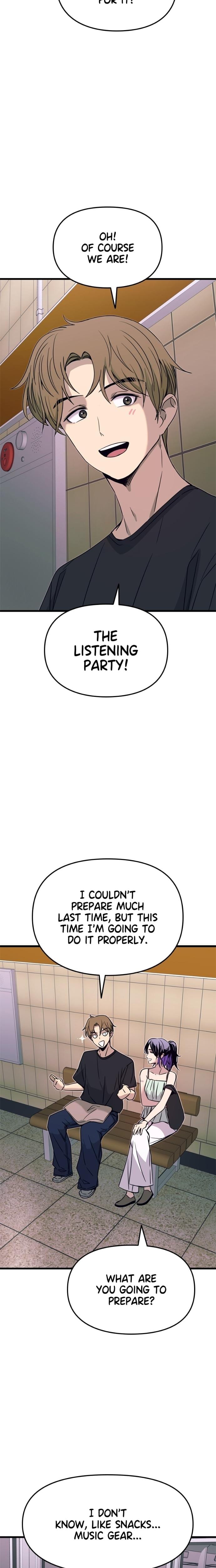 My Bias Gets on the Last Train (Uncensored), chapter 60, page 36 of 40