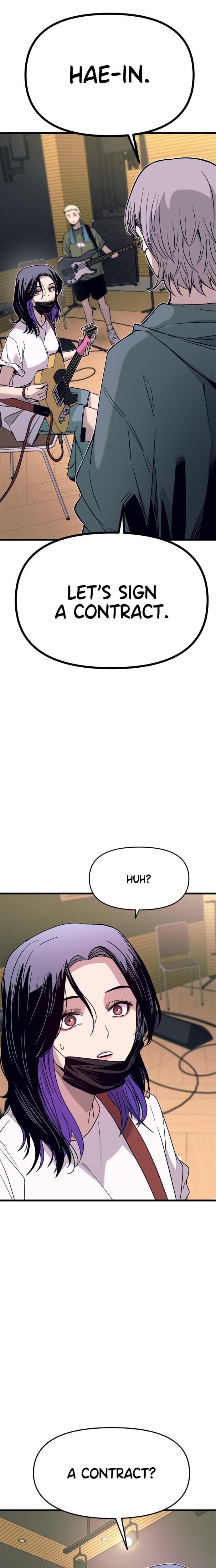My Bias Gets on the Last Train (Uncensored), chapter 60, page 39 of 40