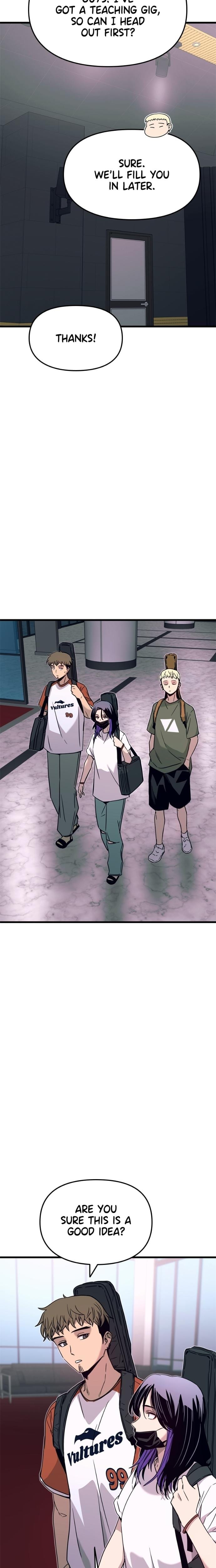 My Bias Gets on the Last Train (Uncensored), chapter 61, page 7 of 41