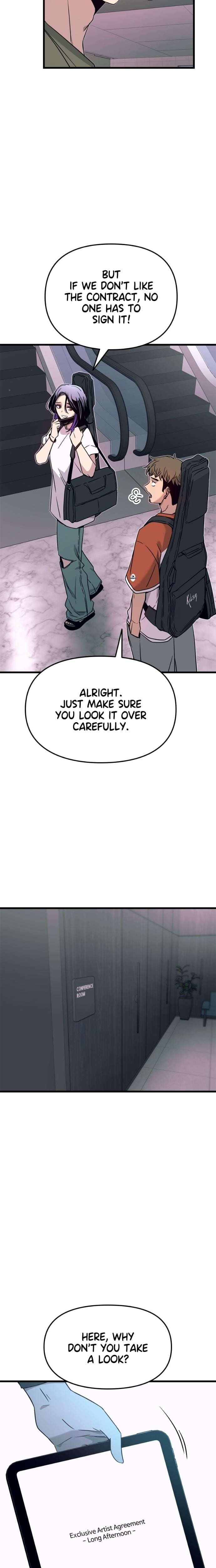 My Bias Gets on the Last Train (Uncensored), chapter 61, page 10 of 41