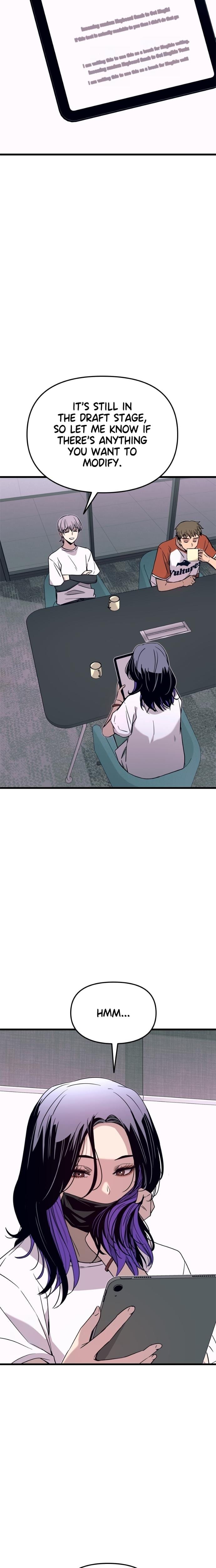 My Bias Gets on the Last Train (Uncensored), chapter 61, page 11 of 41