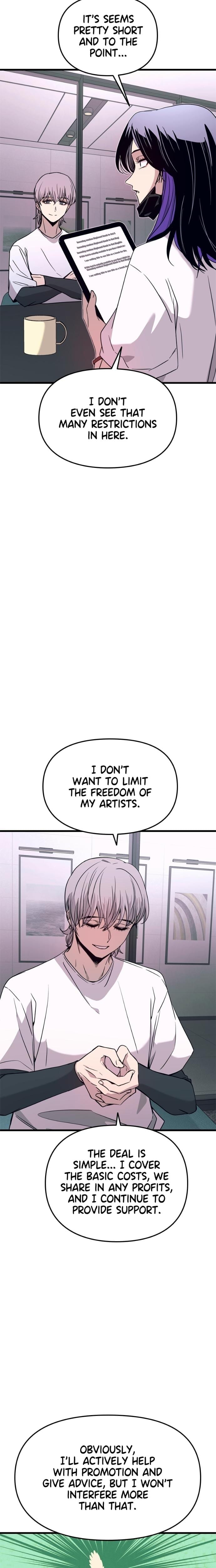 My Bias Gets on the Last Train (Uncensored), chapter 61, page 12 of 41