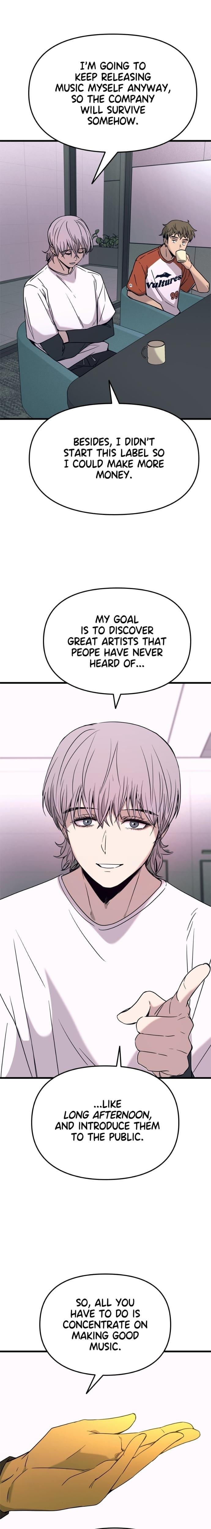 My Bias Gets on the Last Train (Uncensored), chapter 61, page 17 of 41