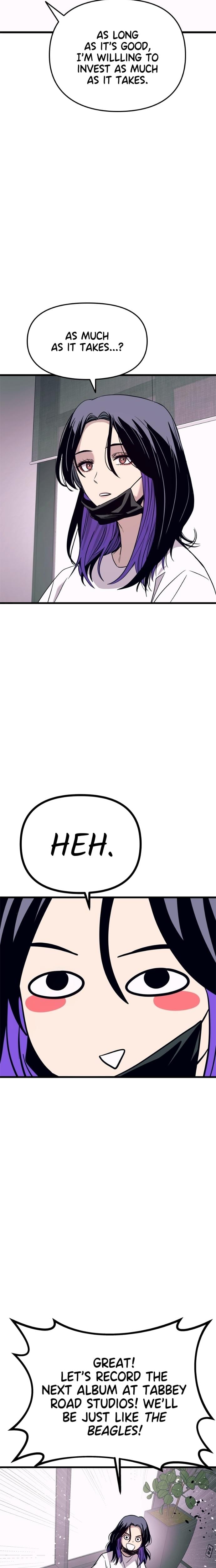 My Bias Gets on the Last Train (Uncensored), chapter 61, page 18 of 41