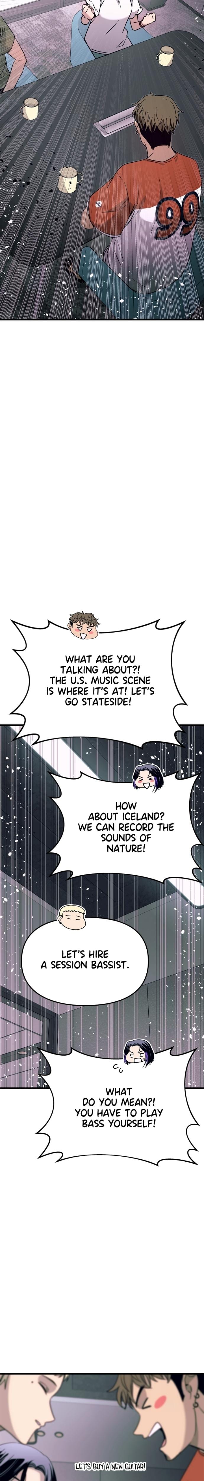 My Bias Gets on the Last Train (Uncensored), chapter 61, page 19 of 41