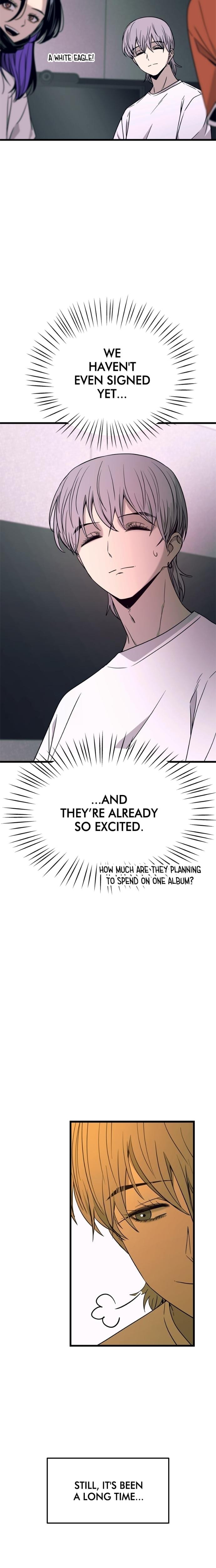 My Bias Gets on the Last Train (Uncensored), chapter 61, page 20 of 41