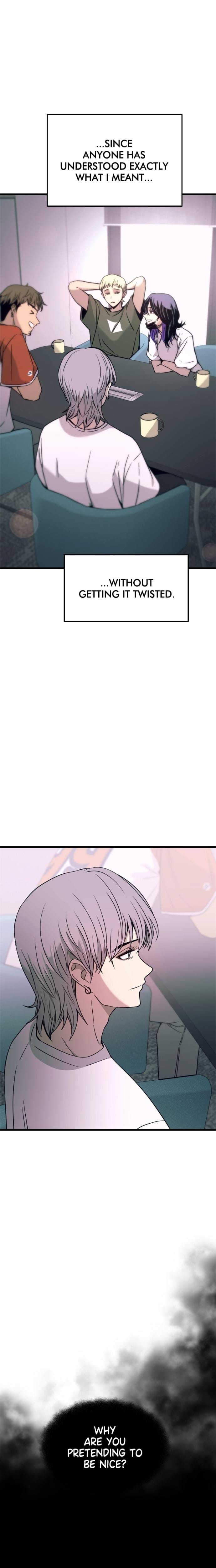My Bias Gets on the Last Train (Uncensored), chapter 61, page 21 of 41