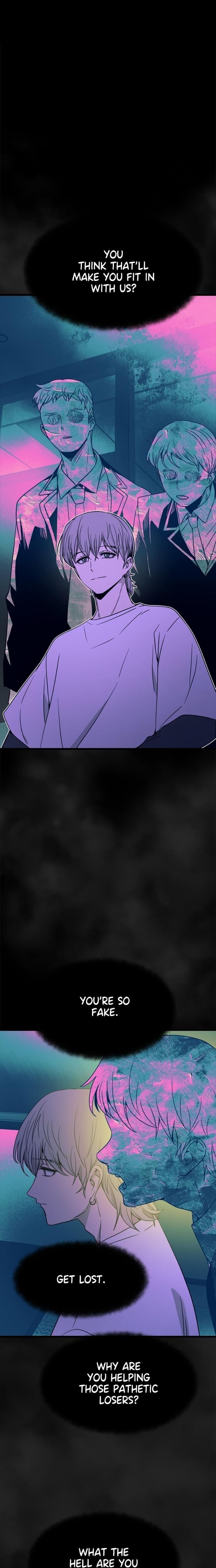 My Bias Gets on the Last Train (Uncensored), chapter 61, page 22 of 41